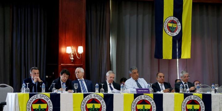 Fenerbahçe üçüncü çeyrekte 25,6 milyon lira kâr elde etti
