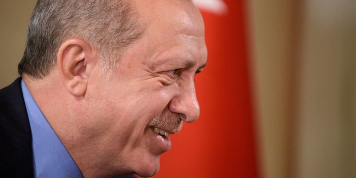 Erdoğan Sırbistan