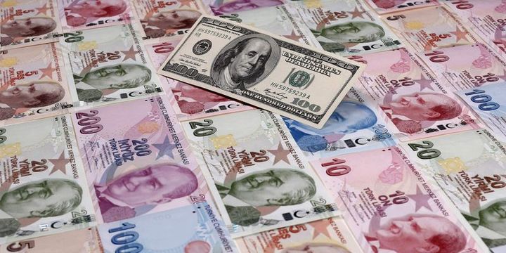 "ABD gerilimi çözülmeden Dolar/TL