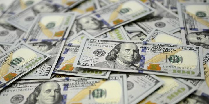 Yabancılar net 100 milyon dolarlık menkul kıymet aldı