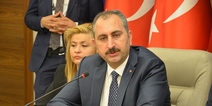 Adalet Bakanı Gül: Metin Topuz yarın avukatıyla görüşecek
