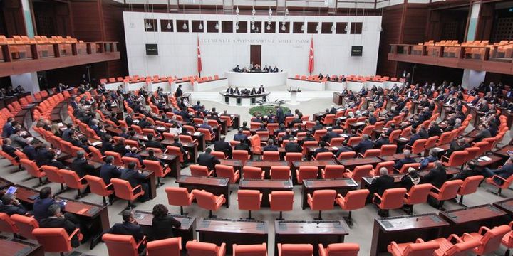 İş Mahkemeleri Kanunu Tasarısı TBMM Genel Kurulu