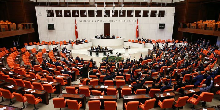 Merkez Bankası Denetim Kurulu’nu kaldıracak madde torba yasadan çıkarıldı