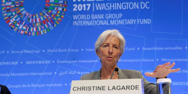 IMF Başkanı