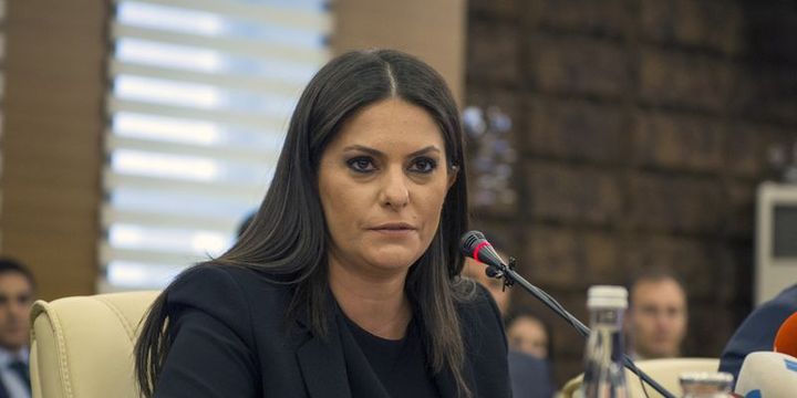 Bakan Sarıeroğlu
