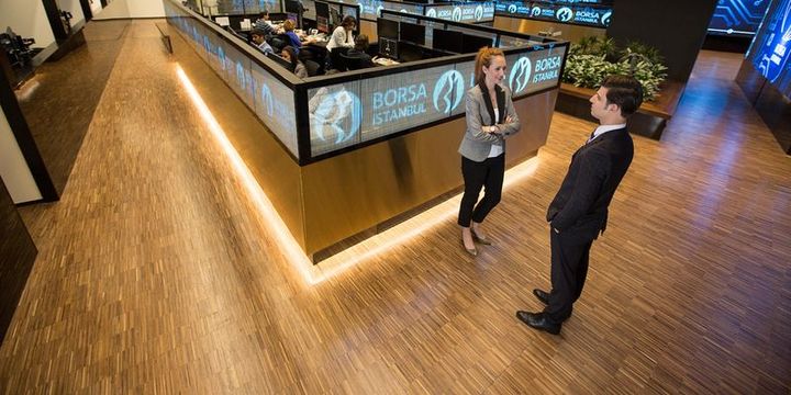 Borsa günü yükselişle tamamladı
