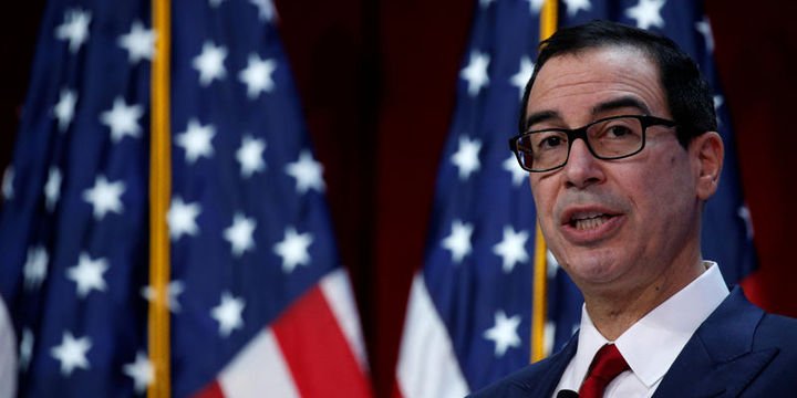Mnuchin: İran’ın güç peşinde koşması bölgenin istikrarına mal oldu