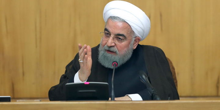 Ruhani: Trump nükleer anlaşmayı tek taraflı iptal edemez