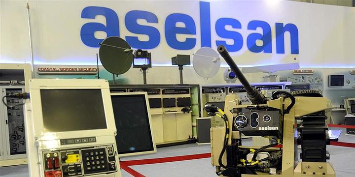 ASELSAN İçişleri Bakanlığı ile 60 milyon TL