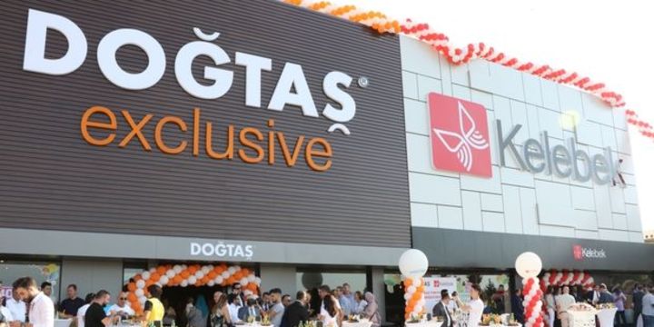 Doğtaş Kelebek’in hisse satışına yoğun yabancı ilgisi
