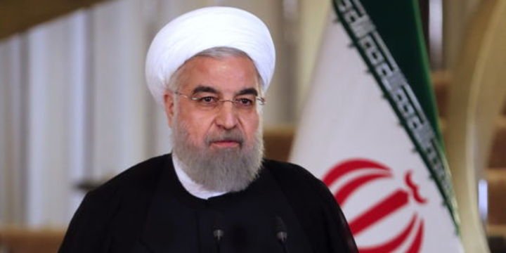 Ruhani: Füze üretmeye devam edeceğiz