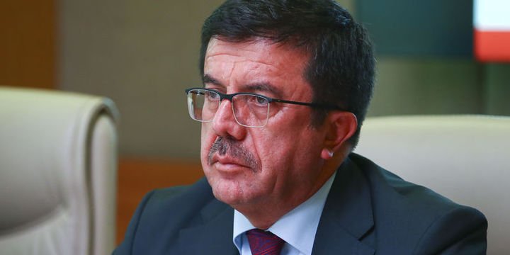 Zeybekci: Çift haneli büyüme rakamı sürpriz olmaz