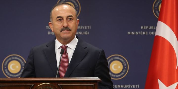 Çavuşoğlu