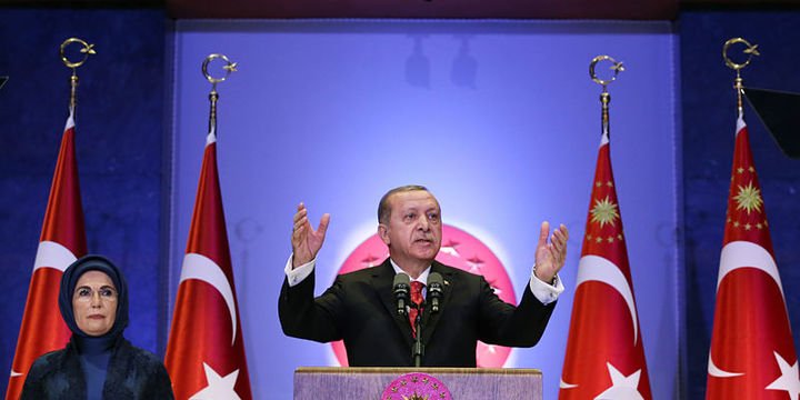 Erdoğan: Büyüme yıl sonunda yüzde 7