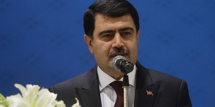 İstanbul Valisi Vasip Şahin: İstanbul