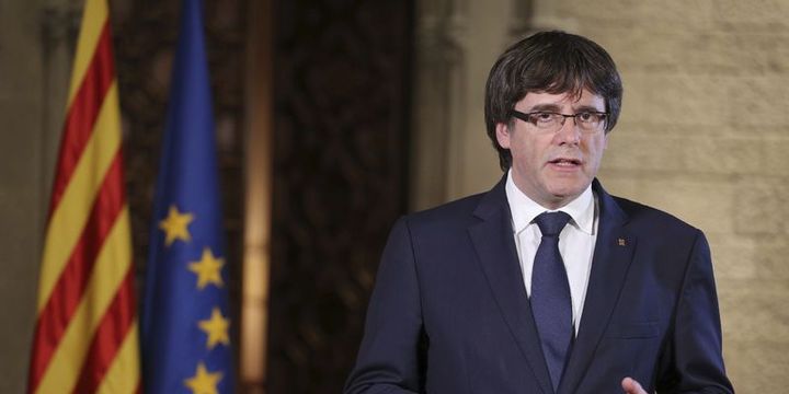 La Sexta: Katalan lider Puigdemont Belçika