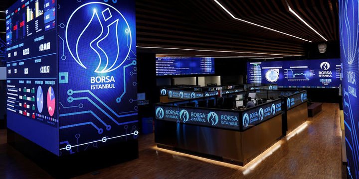 Borsa günü yükselişle tamamladı