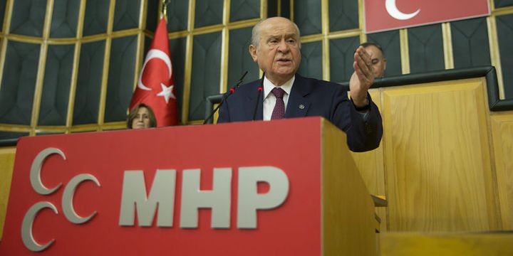 Devlet Bahçeli