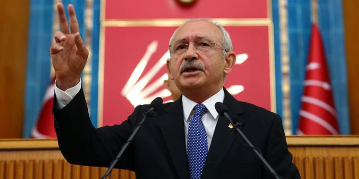 Kılıçdaroğlu erken seçim çağrısını yineledi