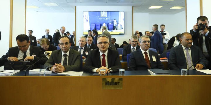 Cumhurbaşkanlığı ve Başbakanlık ile bağlı kuruluşlarının bütçe görüşmelerine başlandı