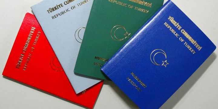 Yeni pasaportlar sahteciliğe karşı güvenli olacak