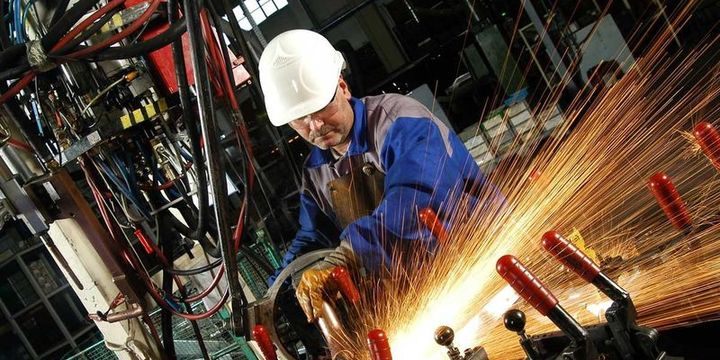 Türkiye imalat sektöründe iyileşme sürdü