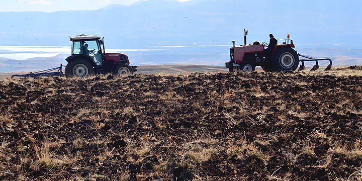 Tarım bütçesinden en yüksek payı alan bazlı destekler aldı