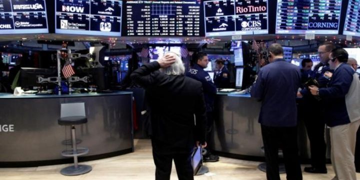 Küresel Piyasalar: Dolar "Powell" beklentileri ile düştü, hisseler yatay