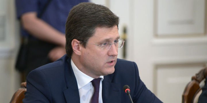 Rusya/Novak: Petrol piyasası yeniden dengeye ulaşmalı