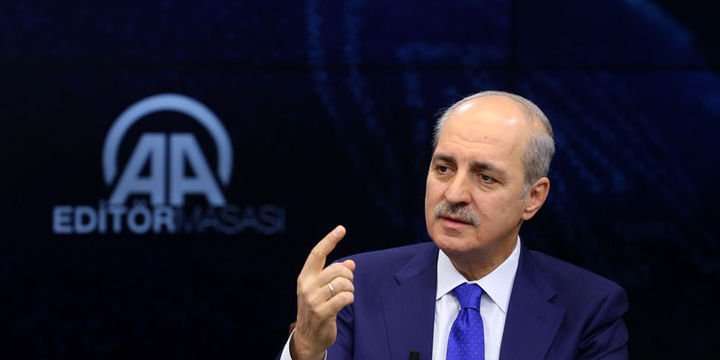 Kurtulmuş: Turist sayısı artmış ancak gelir düşmüş