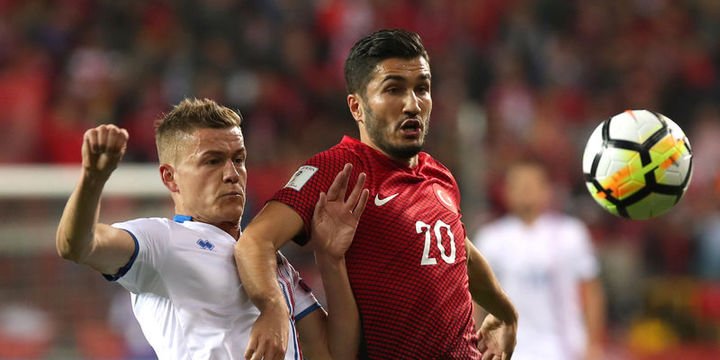 Nuri Şahin milli takımı bıraktı