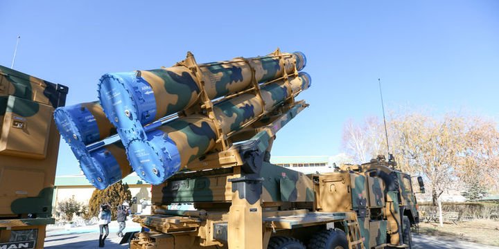 Milli füze savunma sisteminde ikinci aşamaya geçiliyor