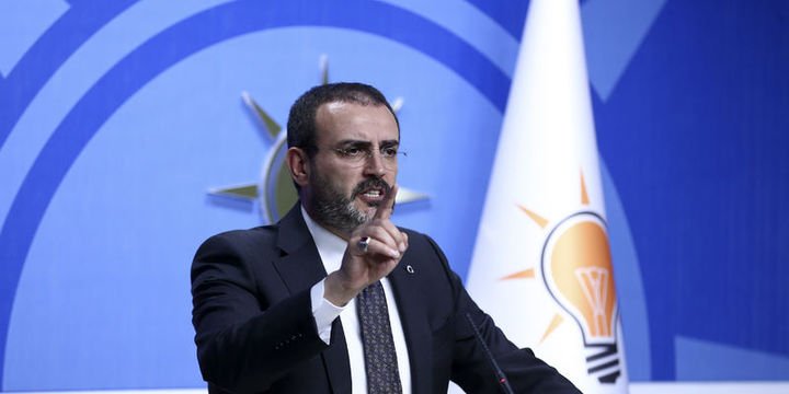 AK Parti/Ünal: Cumhuriyet de Mustafa Kemal Atatürk de bizimdir