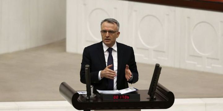 Ağbal: Asgari ücretin 1,404 TL