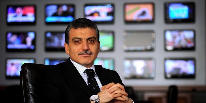 Hidayet Karaca ve Ali Fuat Yılmazer