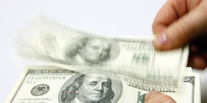 Dolar/TL 3.89
