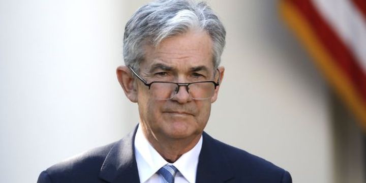 Jerome Powell son 70 yılın en zengin FED başkanı olacak