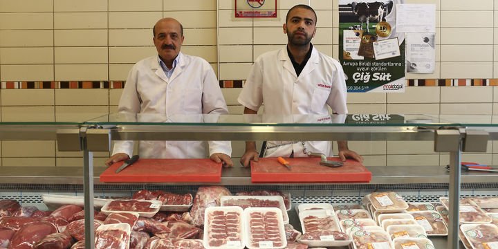 Kasaplar, Bakan Fakıbaba ile görüşecek
