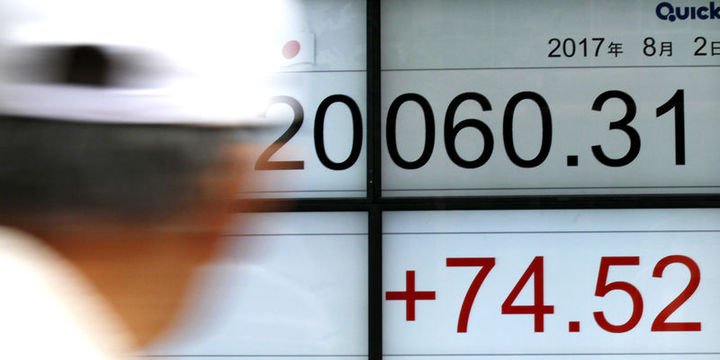 Japonya hisseleri 25 yılın zirvesinde kapattı
