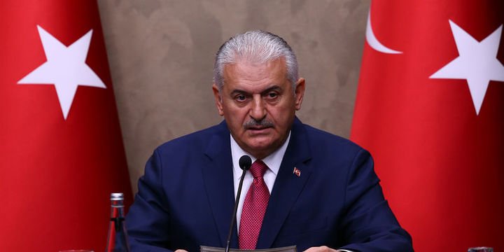 Başbakan Yıldırım