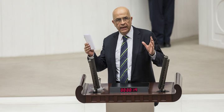 Enis Berberoğlu