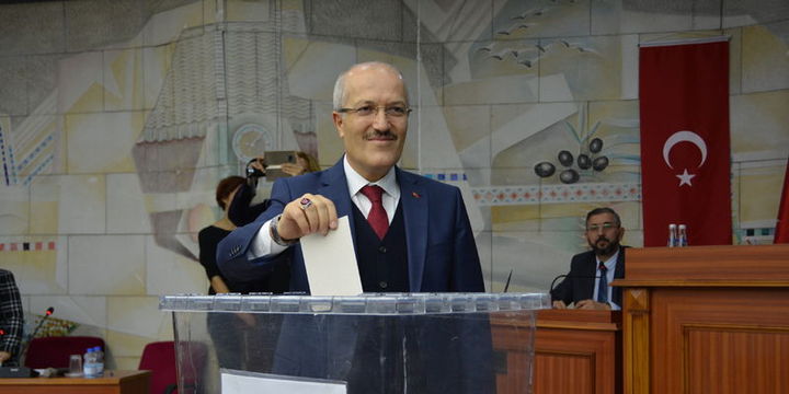 Balıkesir Belediyesi