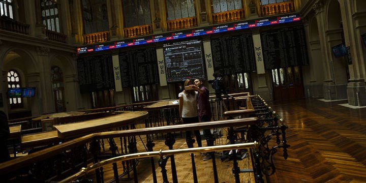 Avrupa borsaları düşüşle kapandı