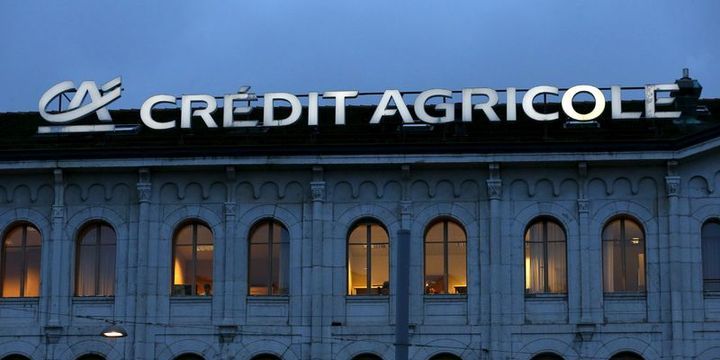 Credit Agricole