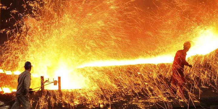 Çelik sektöründen 10 ayda 9.2 milyar dolarlık ihracat