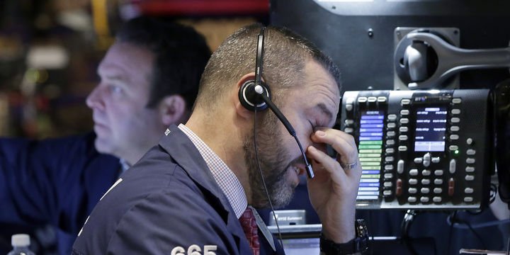 ABD hisseleri güne düşüşle başladı