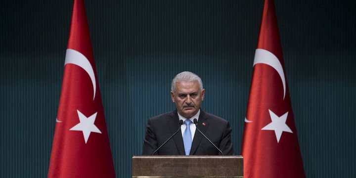Başbakan Yıldırım: ABD ile sorunları geride bırakmak istiyoruz