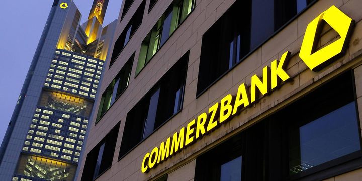 Commerzbank 3. çeyrek net karı beklentinin altında