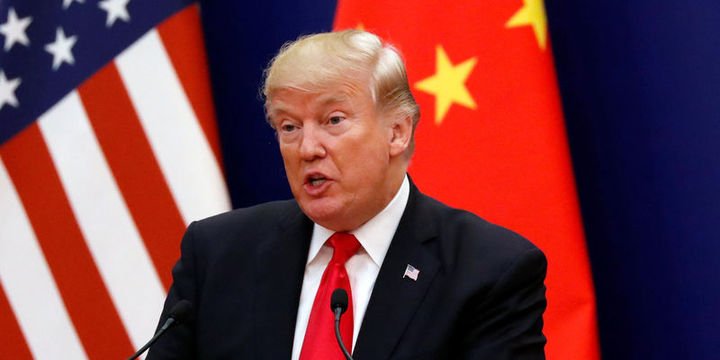 Trump: ABD-Çin ticareti "adil değil"