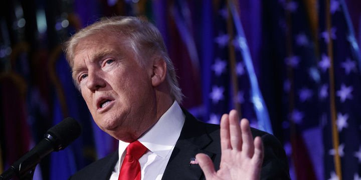 Trump: Çin